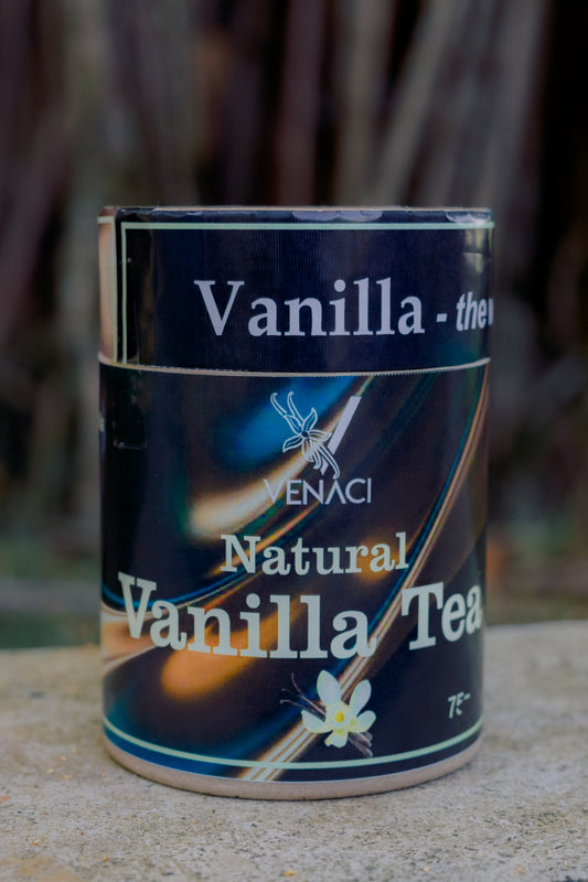 Natural Ceylon Vanilla Tea
