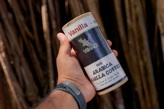 Arabica Vanilla Coffee