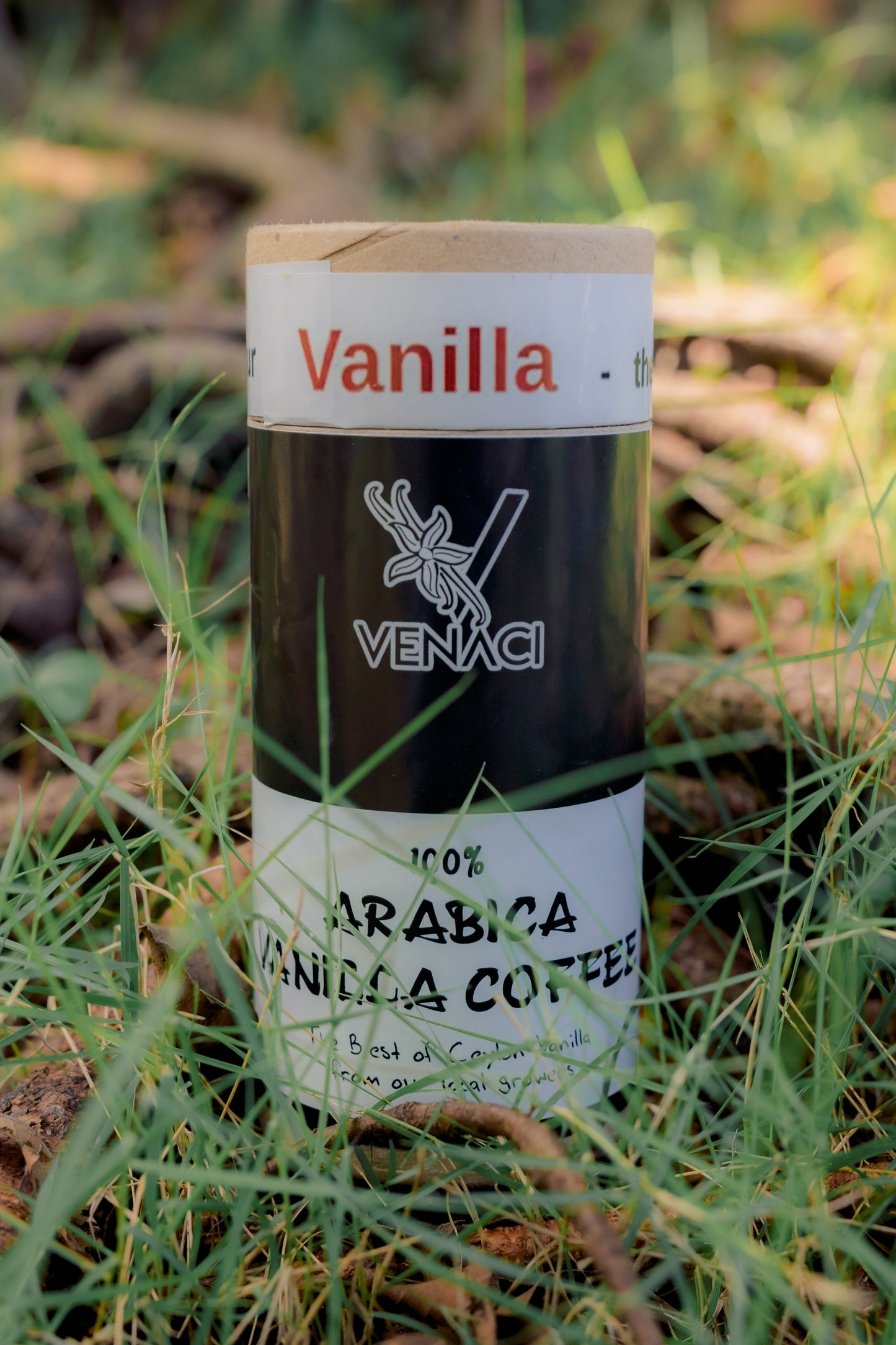 Arabica Vanilla Coffee