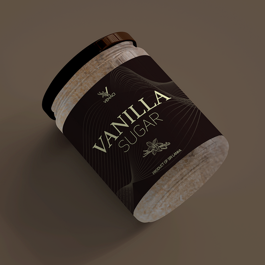 Natural Ceylon Vanilla Sugar