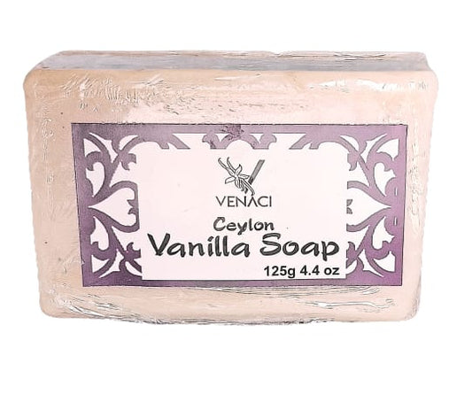 Ceylon Vanilla Soap